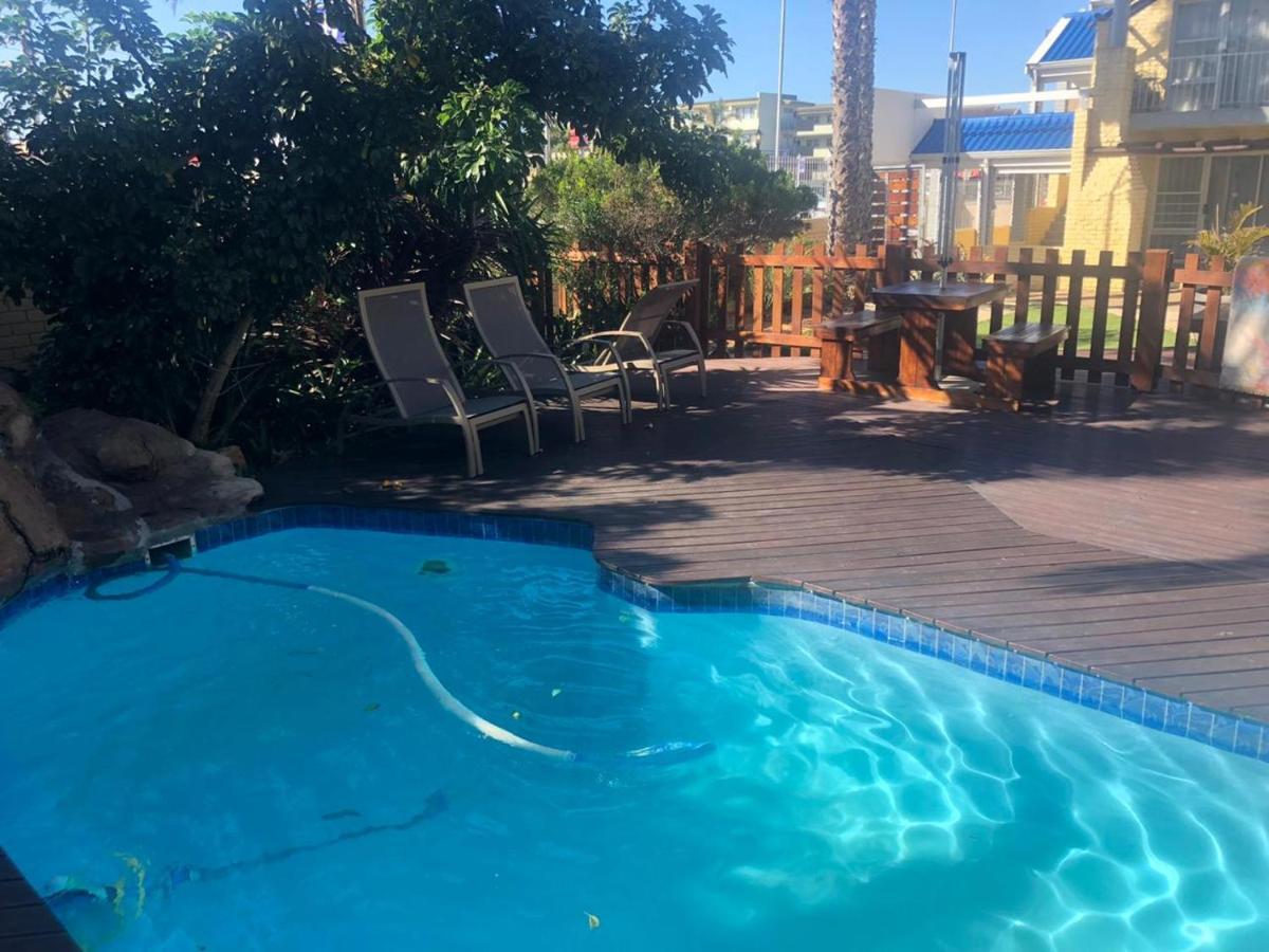 Beach Cabanas Jeffreys Bay Bagian luar foto
