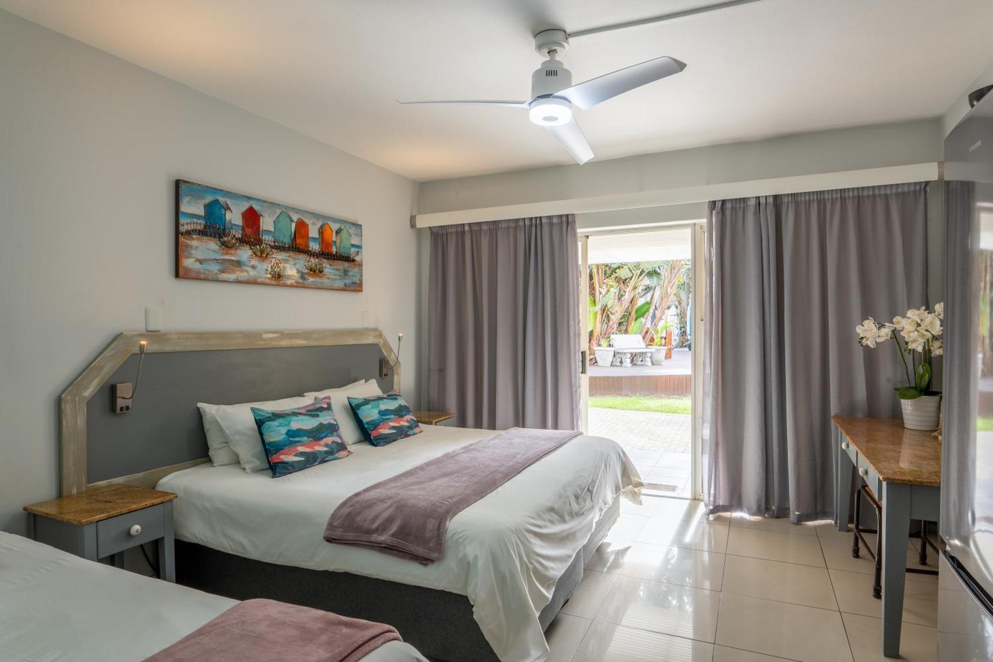 Beach Cabanas Jeffreys Bay Bagian luar foto