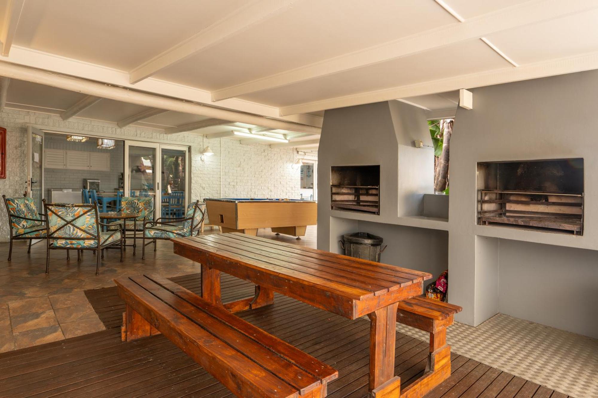 Beach Cabanas Jeffreys Bay Bagian luar foto