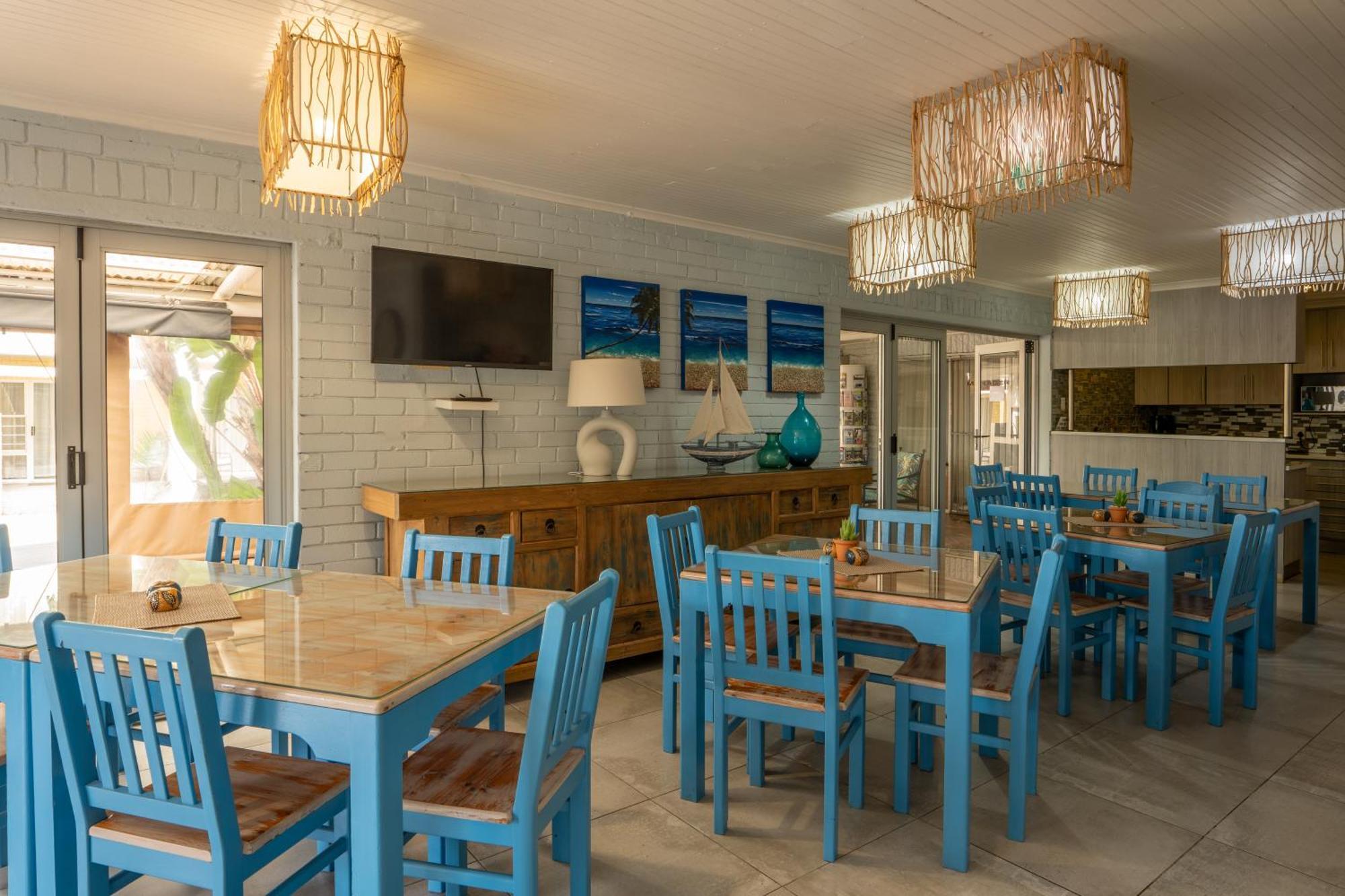 Beach Cabanas Jeffreys Bay Bagian luar foto
