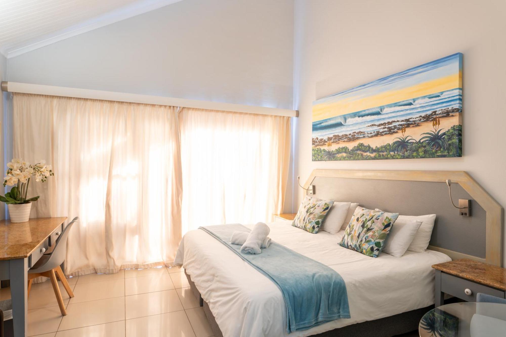 Beach Cabanas Jeffreys Bay Bagian luar foto