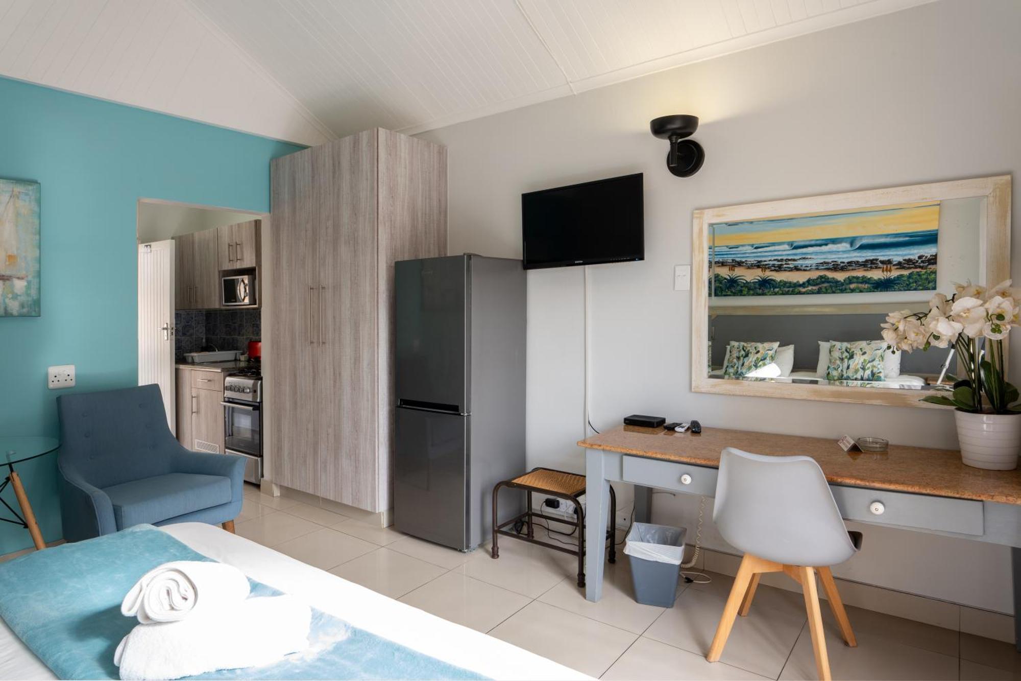 Beach Cabanas Jeffreys Bay Bagian luar foto