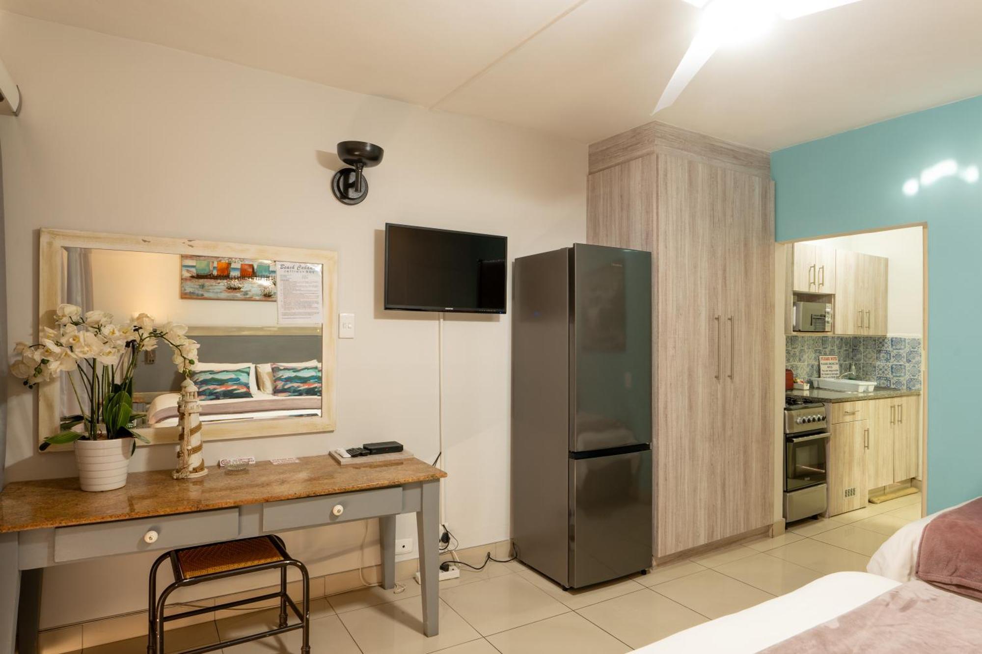 Beach Cabanas Jeffreys Bay Bagian luar foto