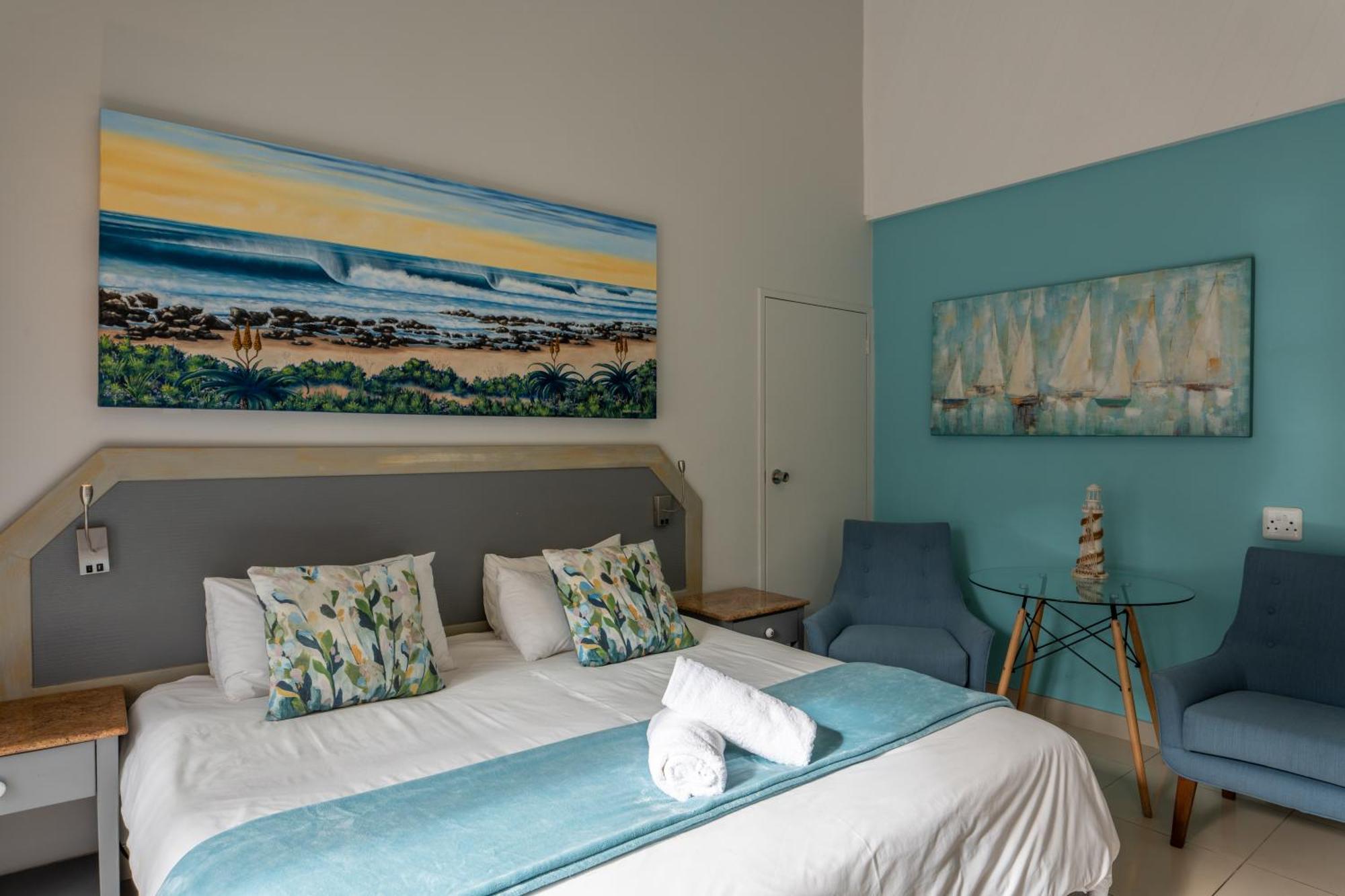 Beach Cabanas Jeffreys Bay Bagian luar foto