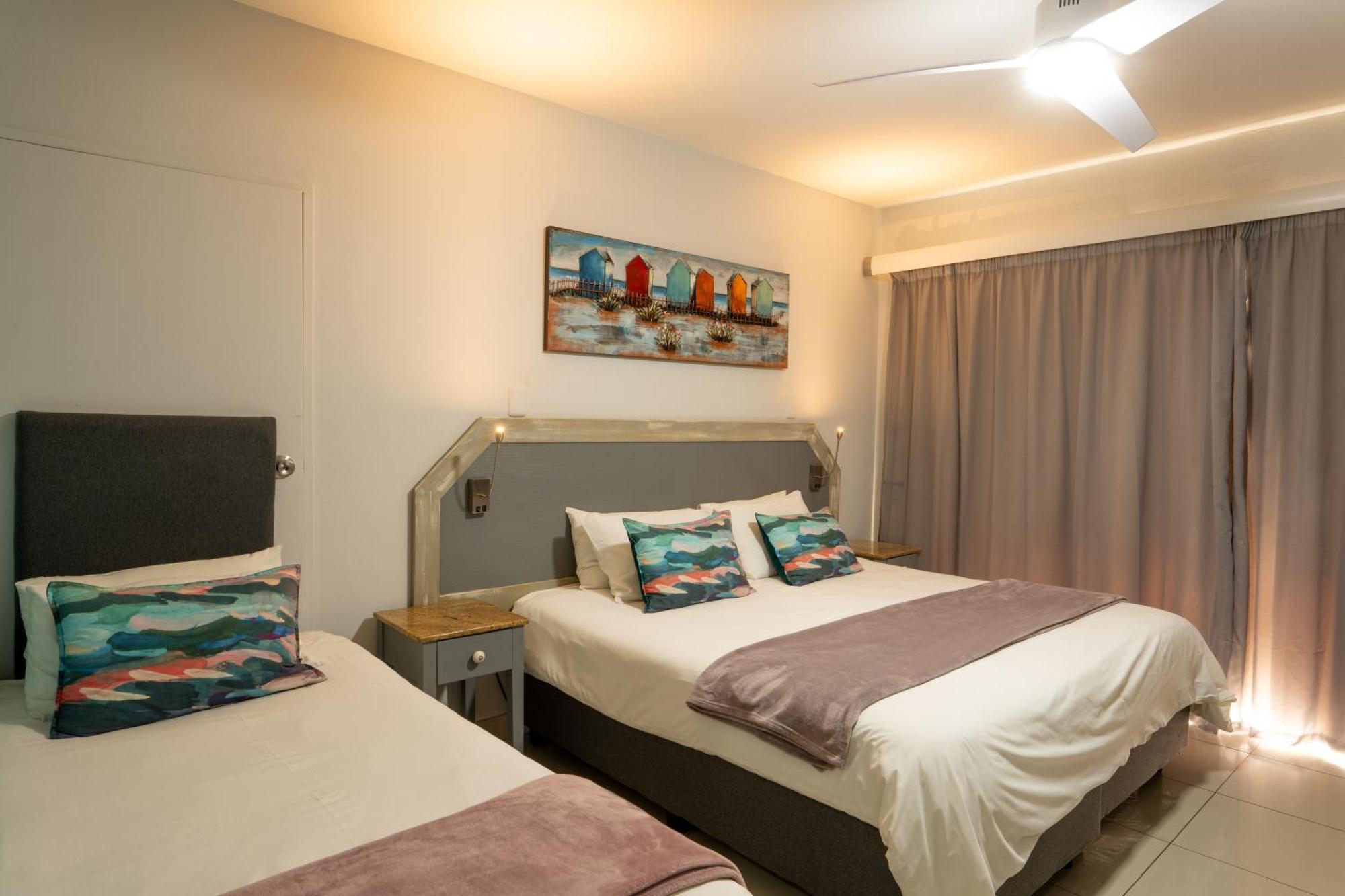 Beach Cabanas Jeffreys Bay Bagian luar foto