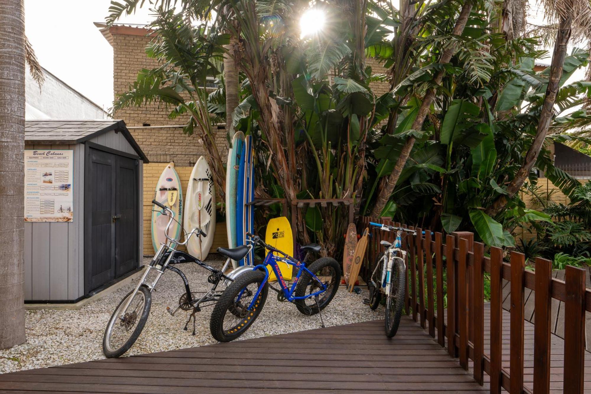Beach Cabanas Jeffreys Bay Bagian luar foto