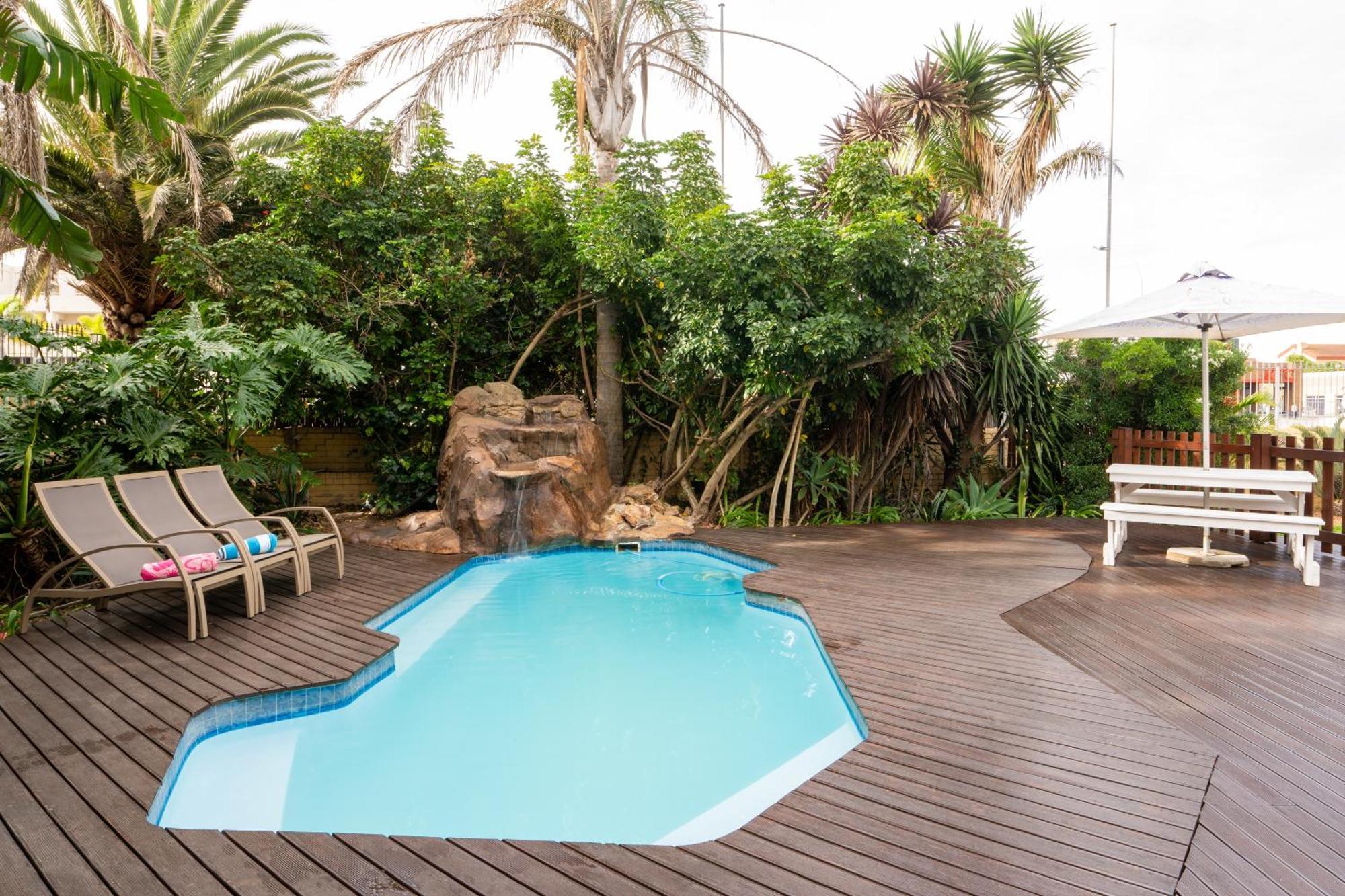 Beach Cabanas Jeffreys Bay Bagian luar foto